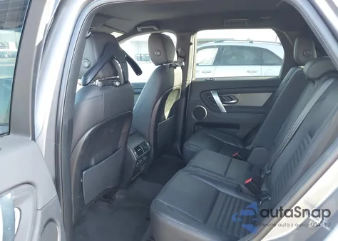 2020 Land Rover Discovery Sport Se from USA, damaged, VIN SALCP2FX4LH841049